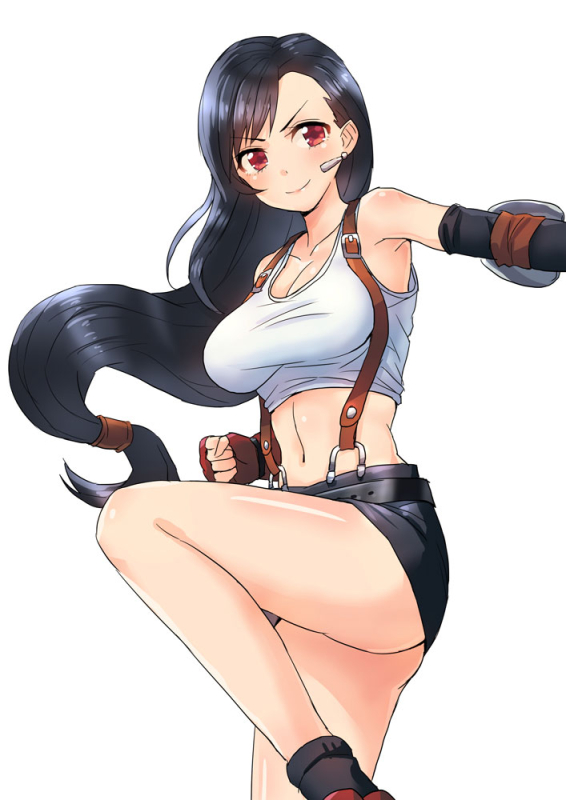 tifa lockhart