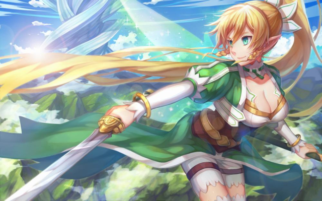 leafa