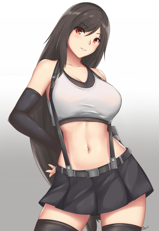 tifa lockhart