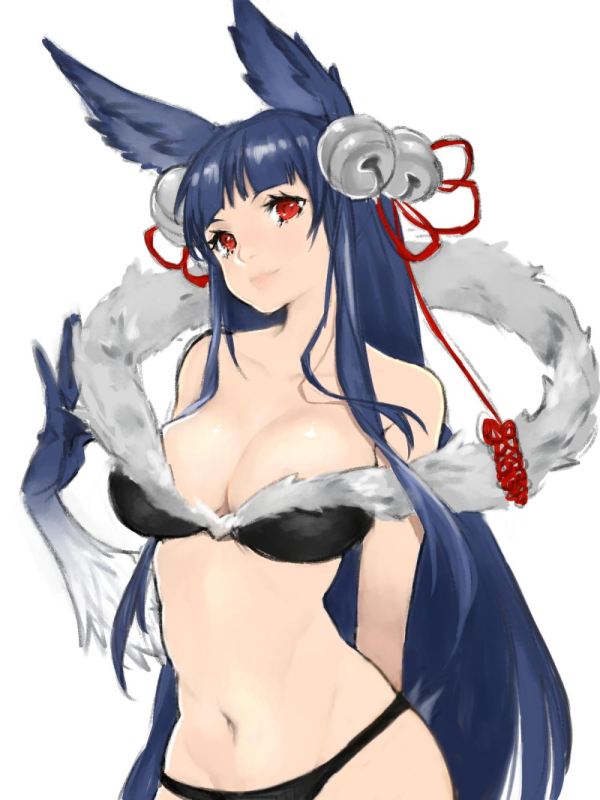 yuel (granblue fantasy)