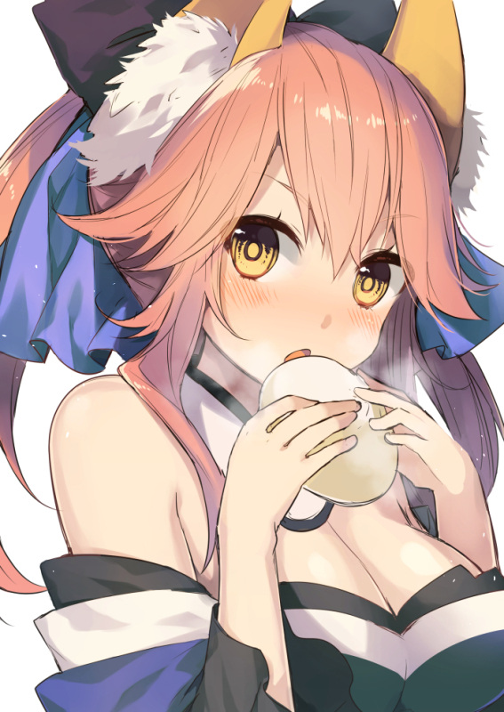 tamamo (fate) (all)+tamamo no mae (fate)