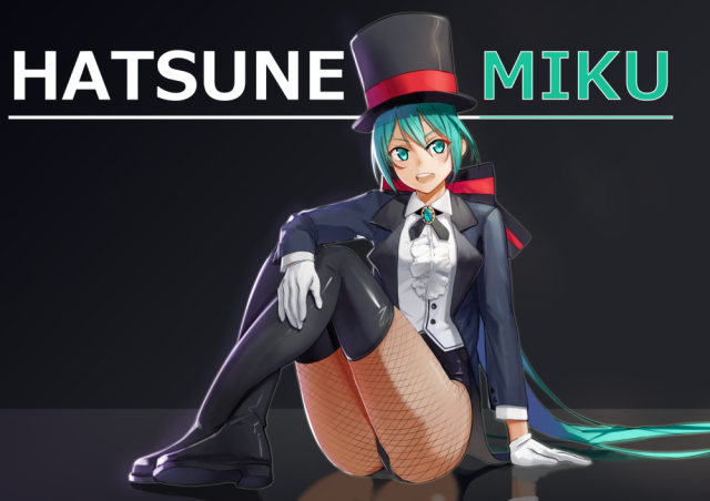 hatsune miku