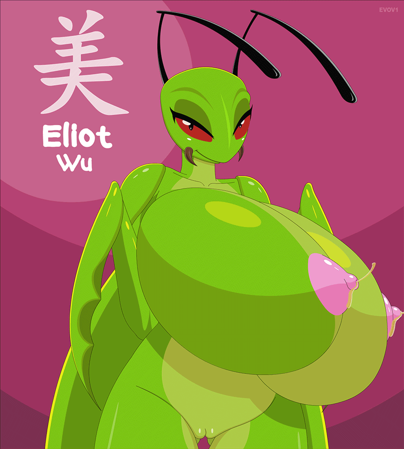 eliot (heroic ones)+original character