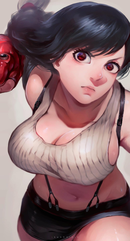 tifa lockhart