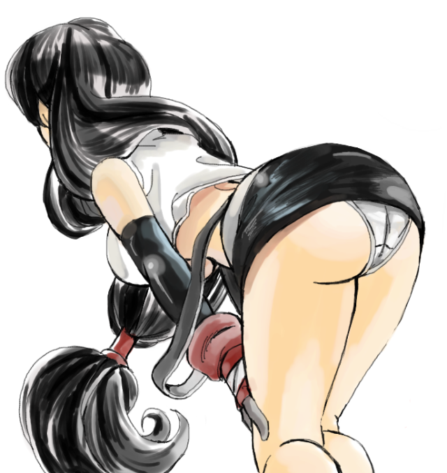 tifa lockhart