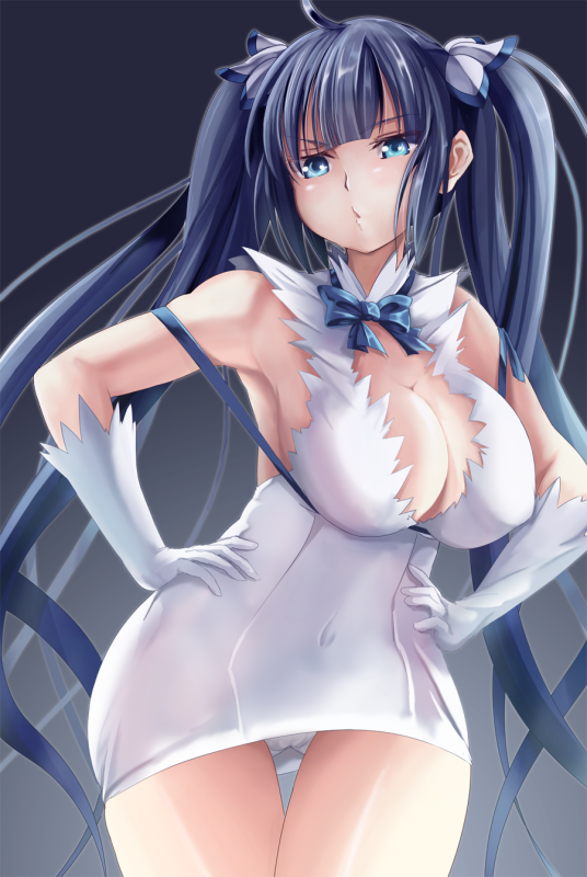 hestia (danmachi)