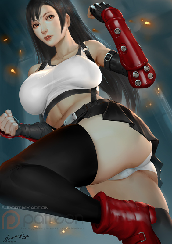 tifa lockhart