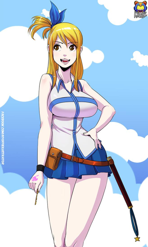 lucy heartfilia