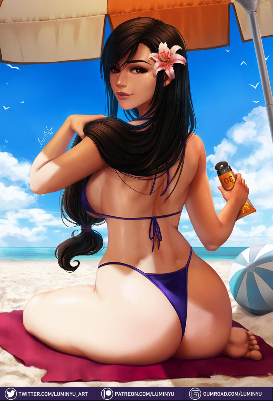 tifa lockhart