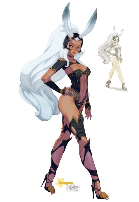 fran (ff12)+viera