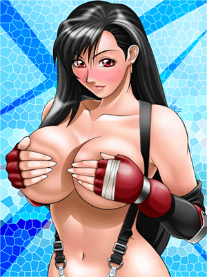 tifa lockhart