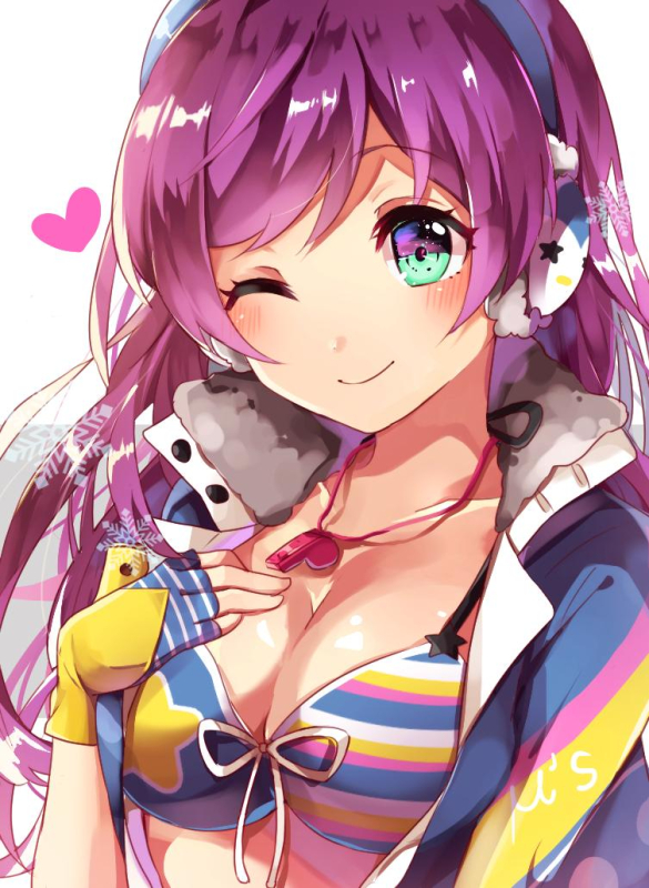 toujou nozomi