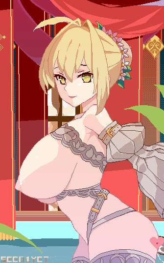 nero claudius (fate)+nero claudius (fate) (all)