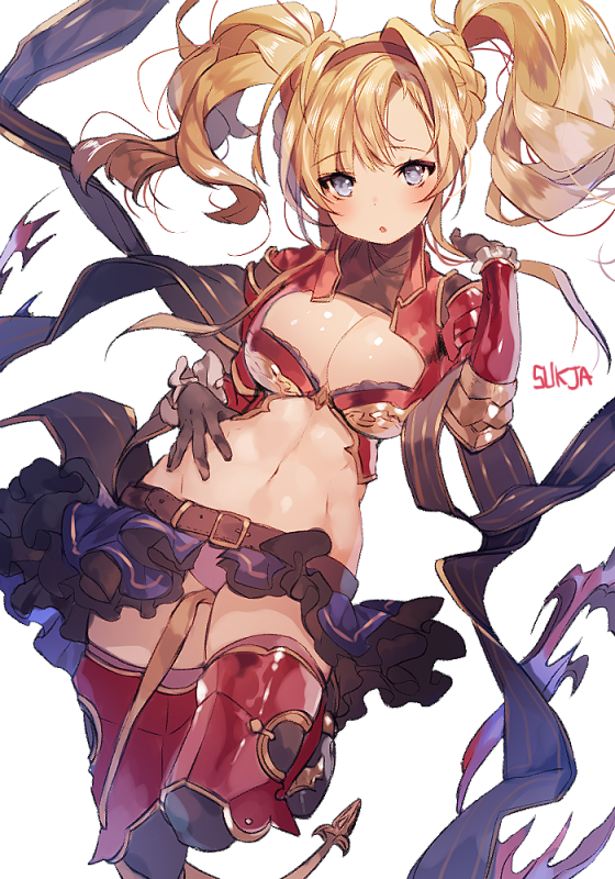 zeta (granblue fantasy)
