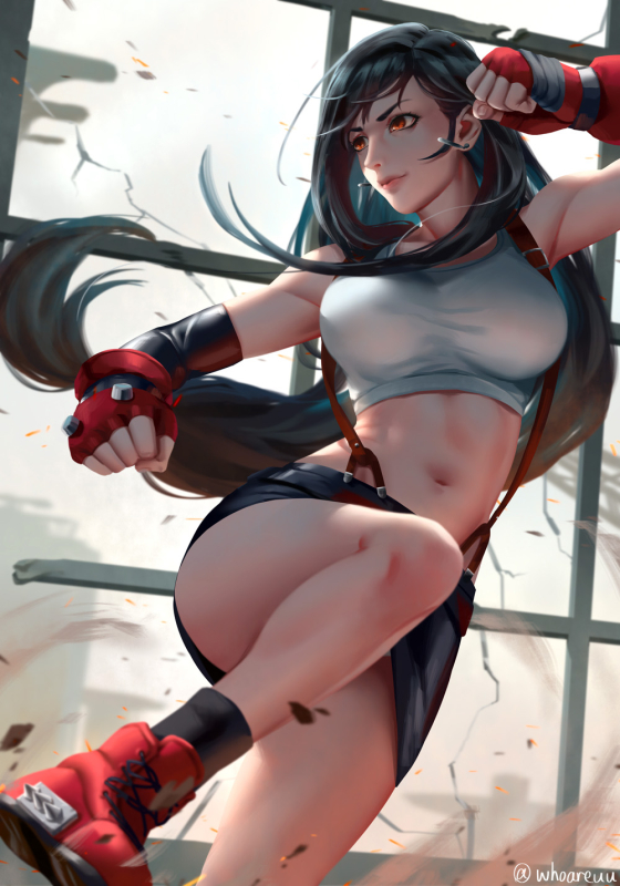 tifa lockhart