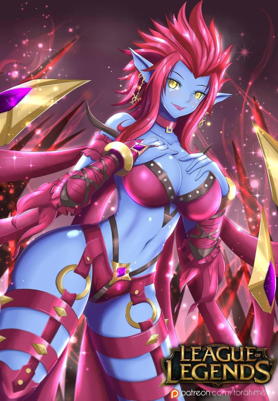 evelynn (league of legends)