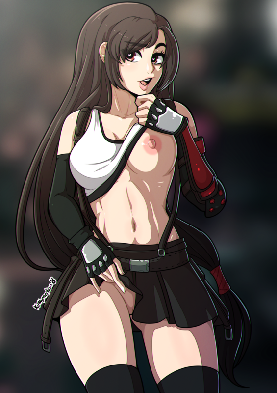 tifa lockhart