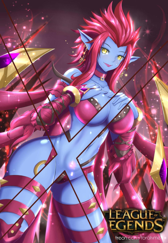 evelynn (league of legends)