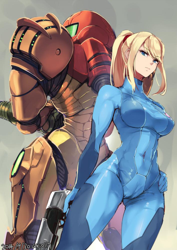 samus aran