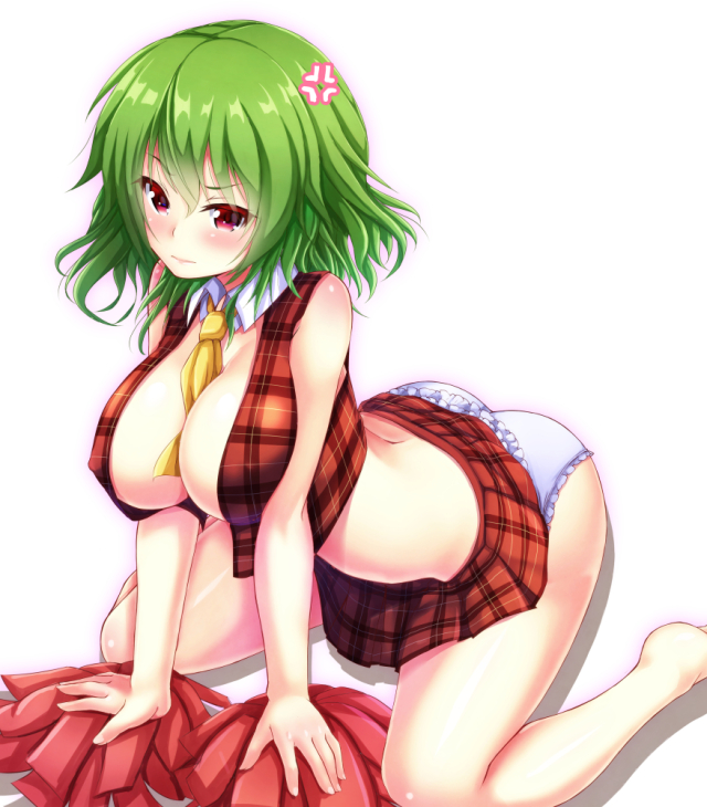 kazami yuuka