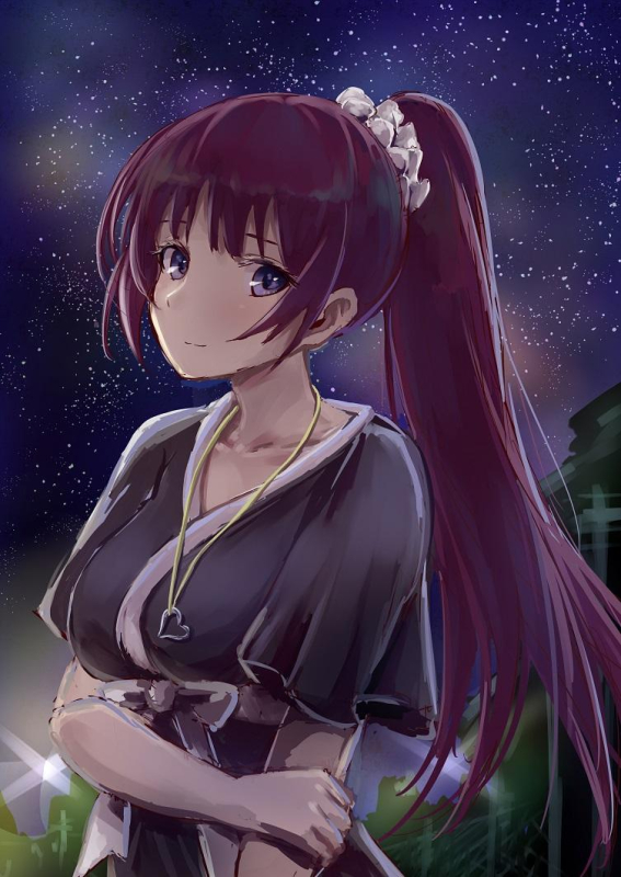 senjougahara hitagi