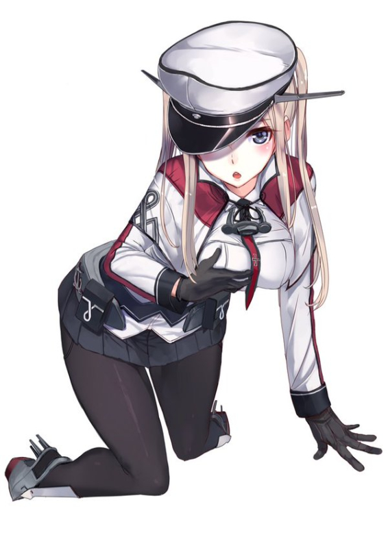 graf zeppelin (kantai collection)