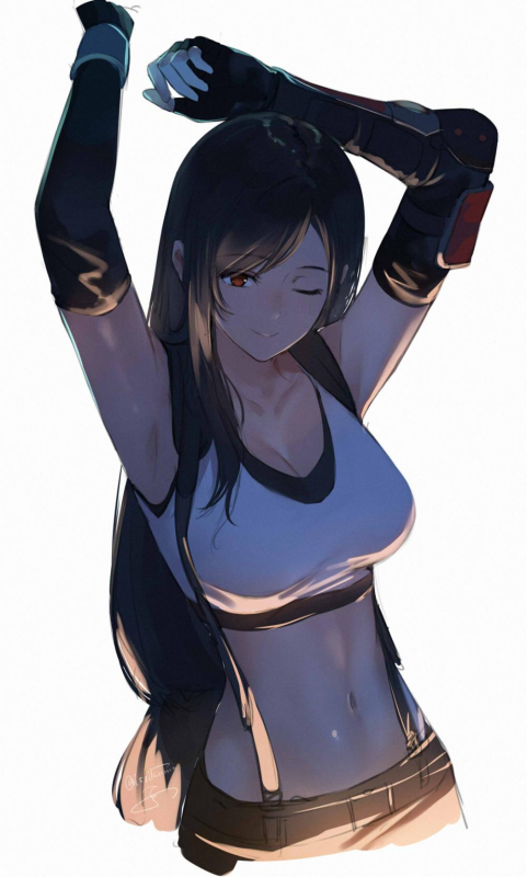 tifa lockhart