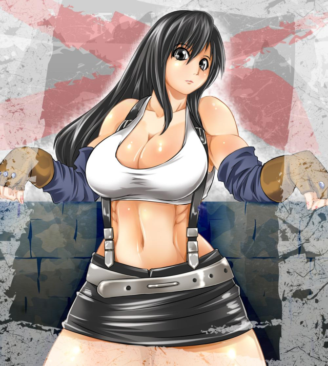 tifa lockhart