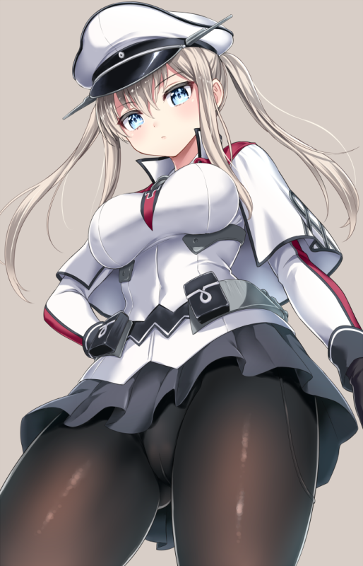 graf zeppelin (kantai collection)