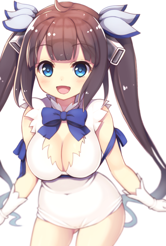 hestia (danmachi)