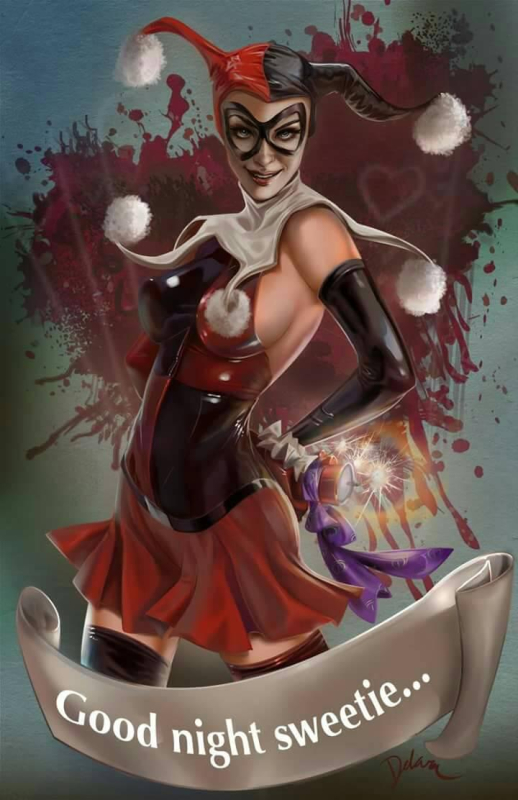 harley queen