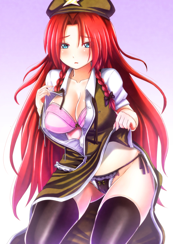 hong meiling