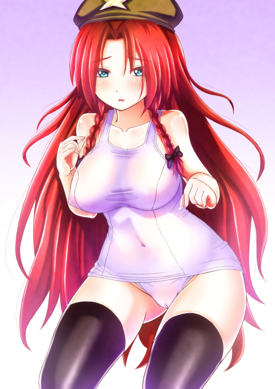 hong meiling