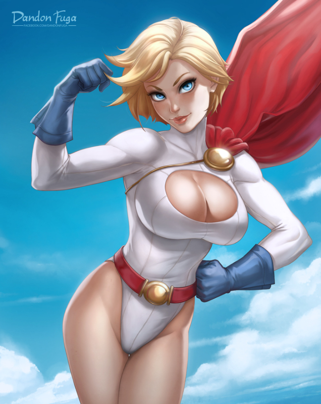 power girl