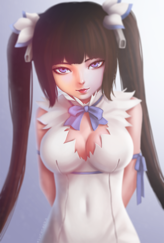 hestia (danmachi)