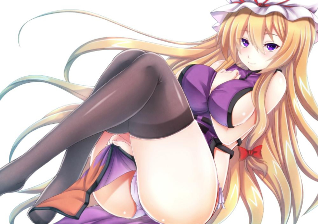 yakumo yukari