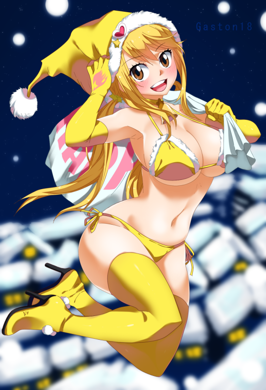 lucy heartfilia