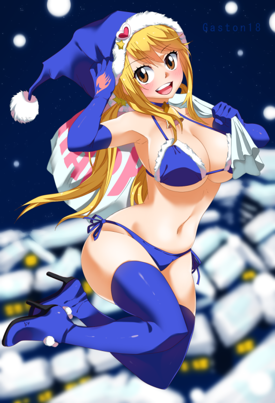 lucy heartfilia