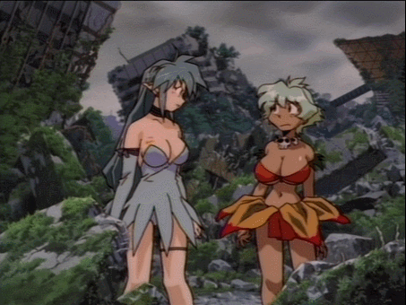 mii (jungle de ikou)+rongo