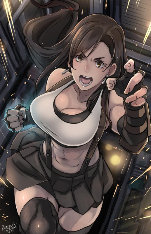 tifa lockhart
