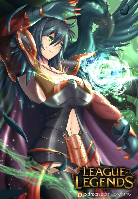 swain (league of legends)