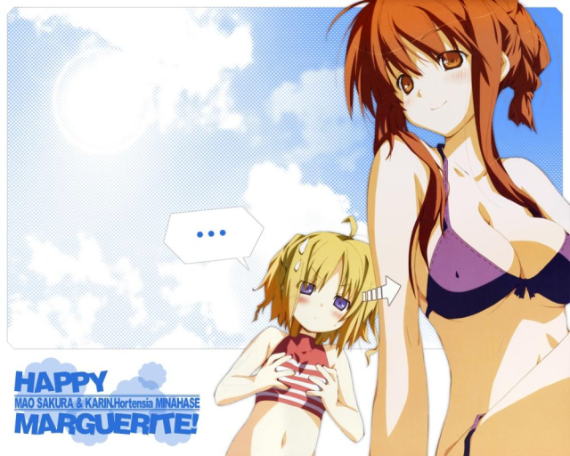 minahase karin+sakura mao