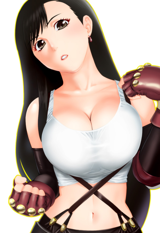 tifa lockhart