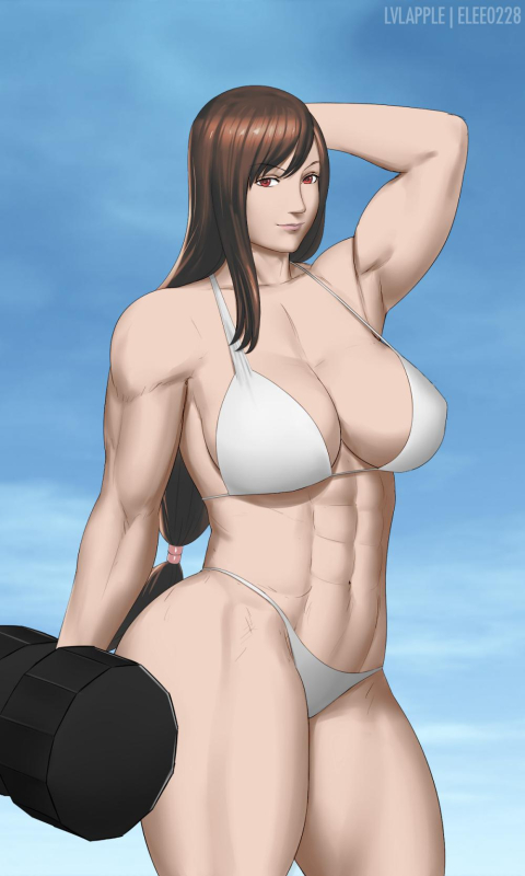 tifa lockhart