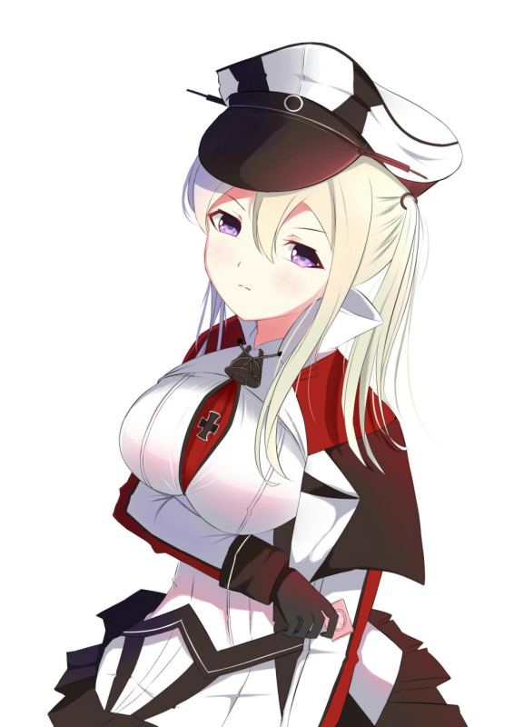 graf zeppelin (kantai collection)