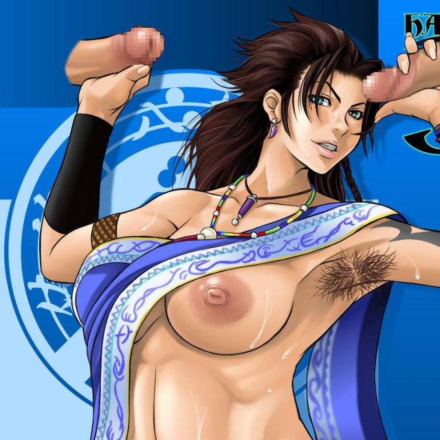 oerba yun fang (ff xiii)