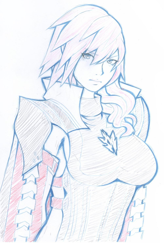 lightning farron