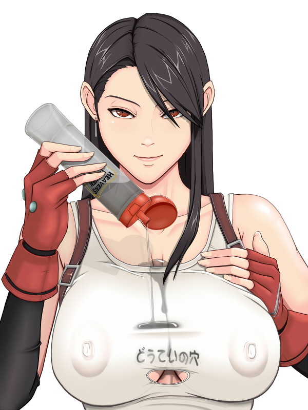 tifa lockhart