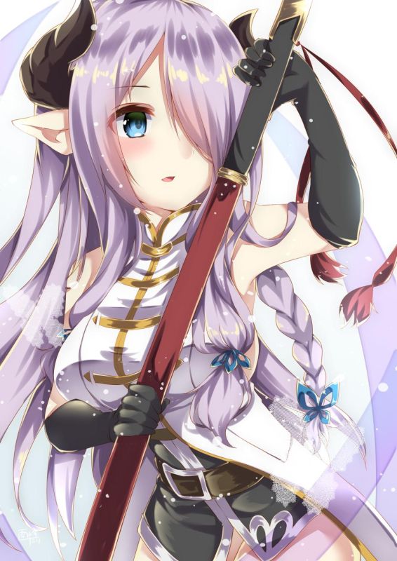 narmaya (granblue fantasy)