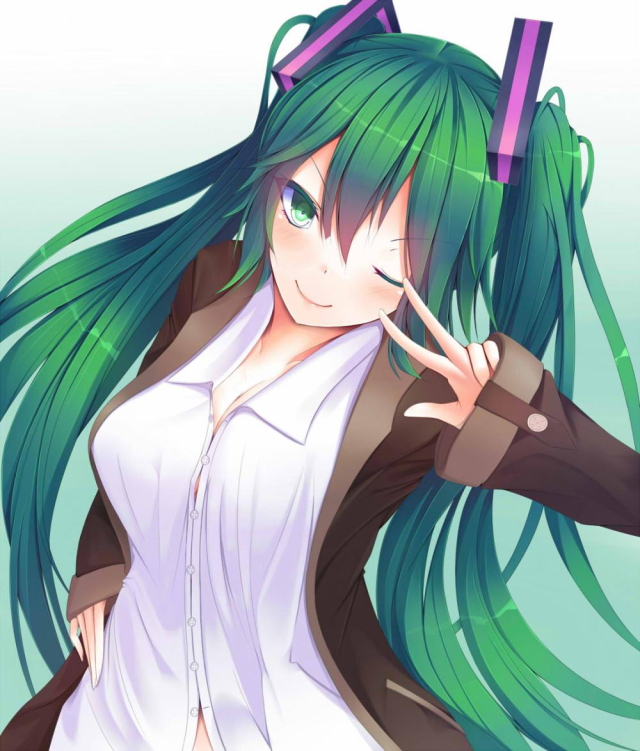 hatsune miku